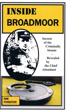 Inside Broadmoor Book Cover